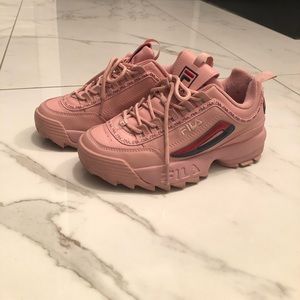 FILA Disruptor II Premium Repeat